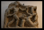 Musée National Romain : gladiateurs