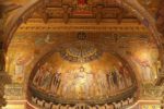 Eglises de Rome : Sainte-Marie en Trastevere