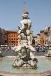 Fontana del Moro Piazza Navona