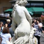 Fontana del Nettuno, Piazza Navona