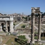Forum Romain de Rome