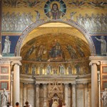 Mosaiques de Saint-Paul hors les murs