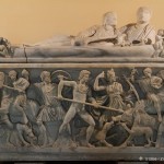 Sarcofagi - Musei Capitolini