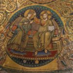 Mosaici Santa Maria Maggiore