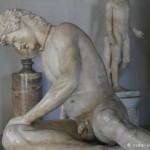 Galate mourant - Musées du Capitole