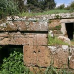 Tombs, Necropolis of Cerveteri