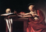 Caravaggio, Jerome