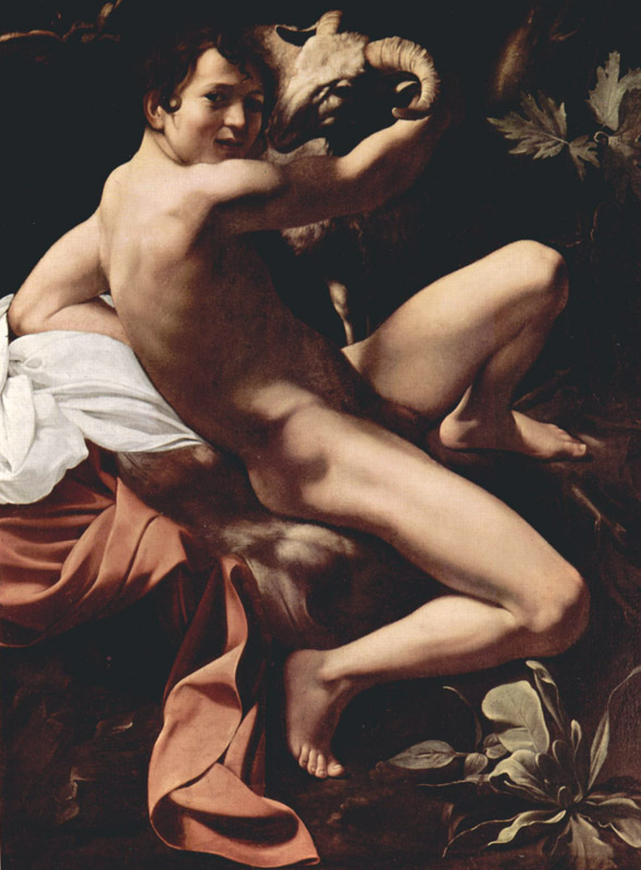 Le Caravage A Rome Visite De Rome